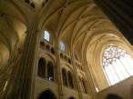  voûtes en pierre (cathedrale)